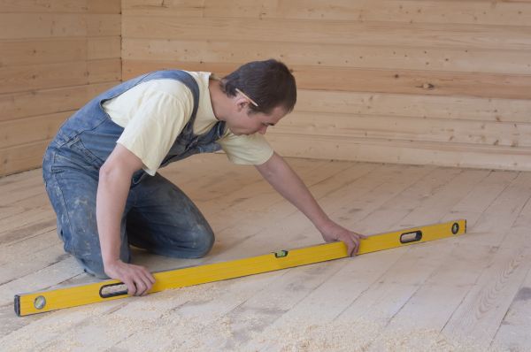 Cost of Floor Jacking in Mansfield