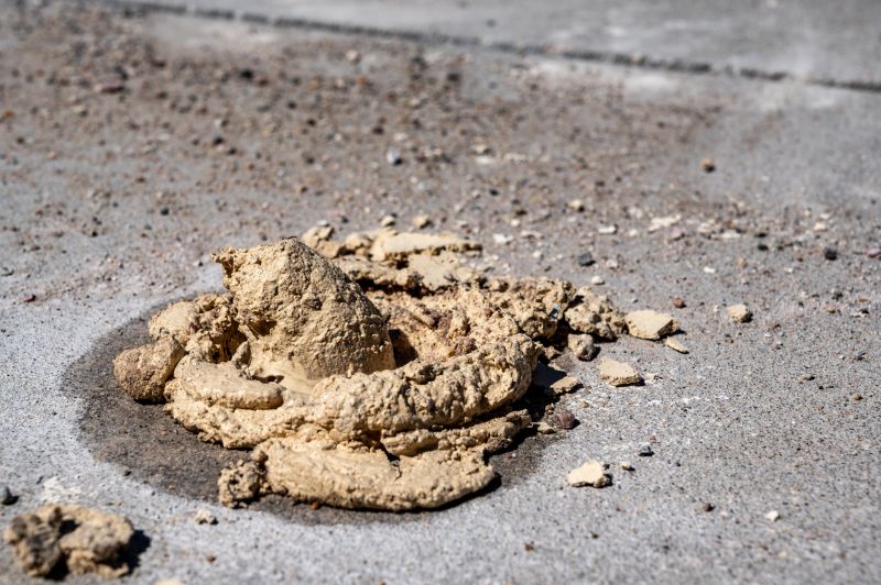 Foam Concrete Leveling